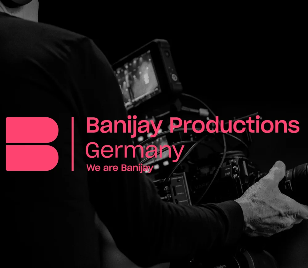 Banijay Productions Germany — Graphic & Design von Flynn Bowden