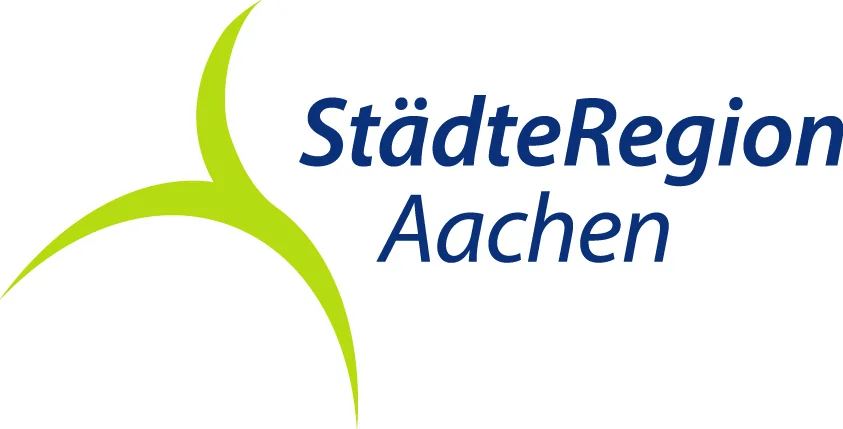 StädteRegion Aachen — Logo für Social Media und Social Recruiting Kampagne